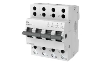 Changeover Switches